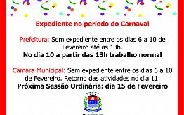 Expediente Carnaval