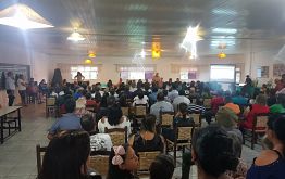 Audiência Pública reúne aproximadamente 200 pessoas em São Luiz do Purunã