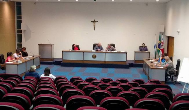Centésima sessão Ordinária tem leitura de 4 pareceres de Comissões